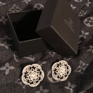 Chanel earrings